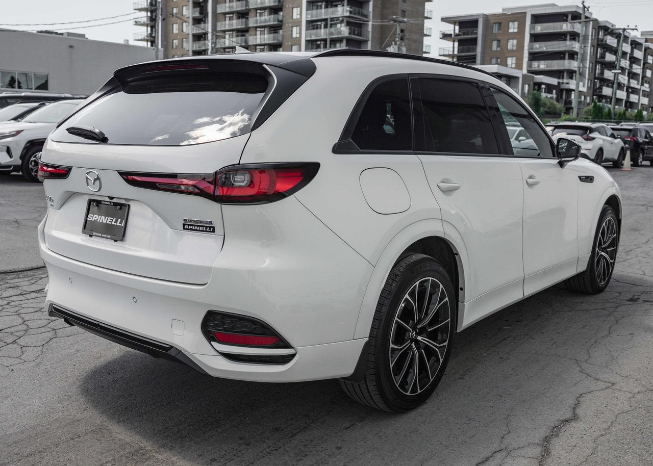 2025 Mazda CX-70 PHEV GT AWD