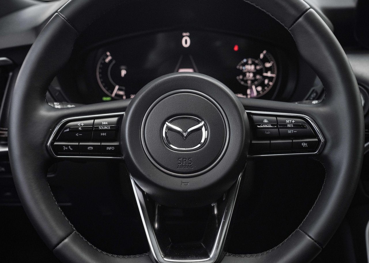 2025 Mazda CX-70 PHEV GT AWD
