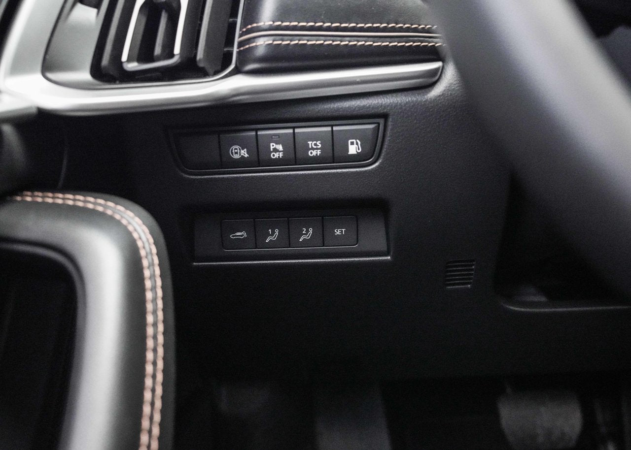 2025 Mazda CX-70 PHEV GT AWD