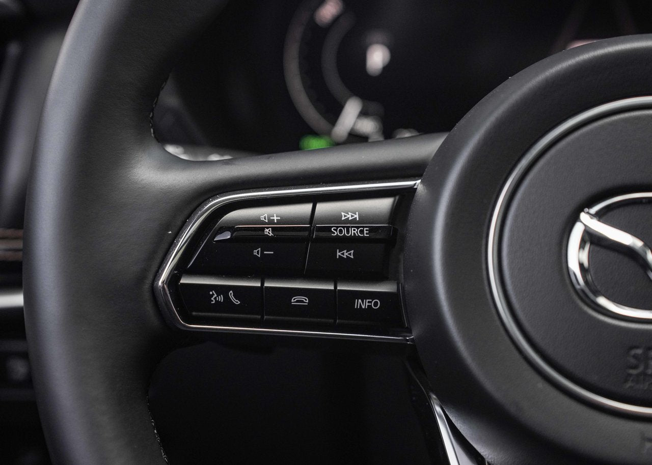 2025 Mazda CX-70 PHEV GT AWD