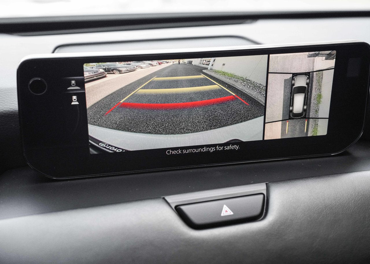 2025 Mazda CX-70 PHEV GT AWD