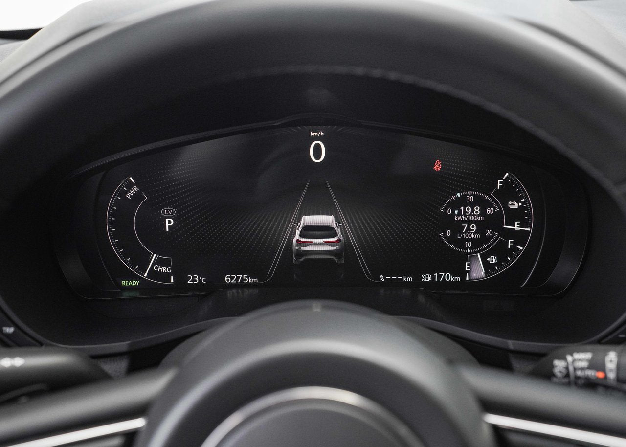 2025 Mazda CX-70 PHEV GT AWD