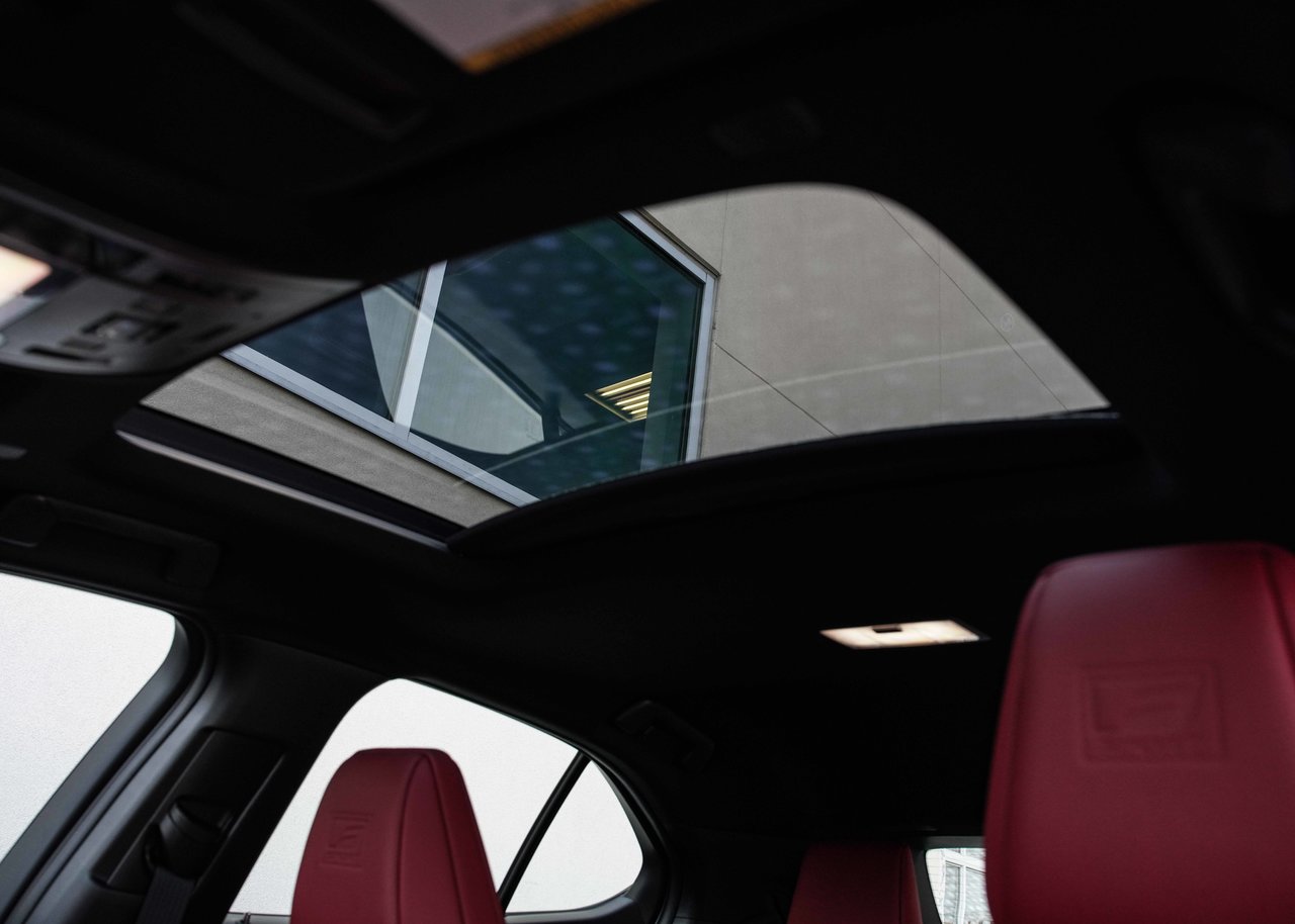 2025 Lexus UX UX 300h, AWD F-SPORT SERIE 2