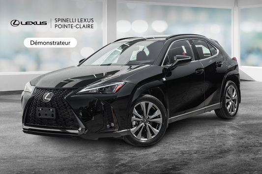 2025 Lexus UX UX 300h, AWD F-SPORT SERIE 2