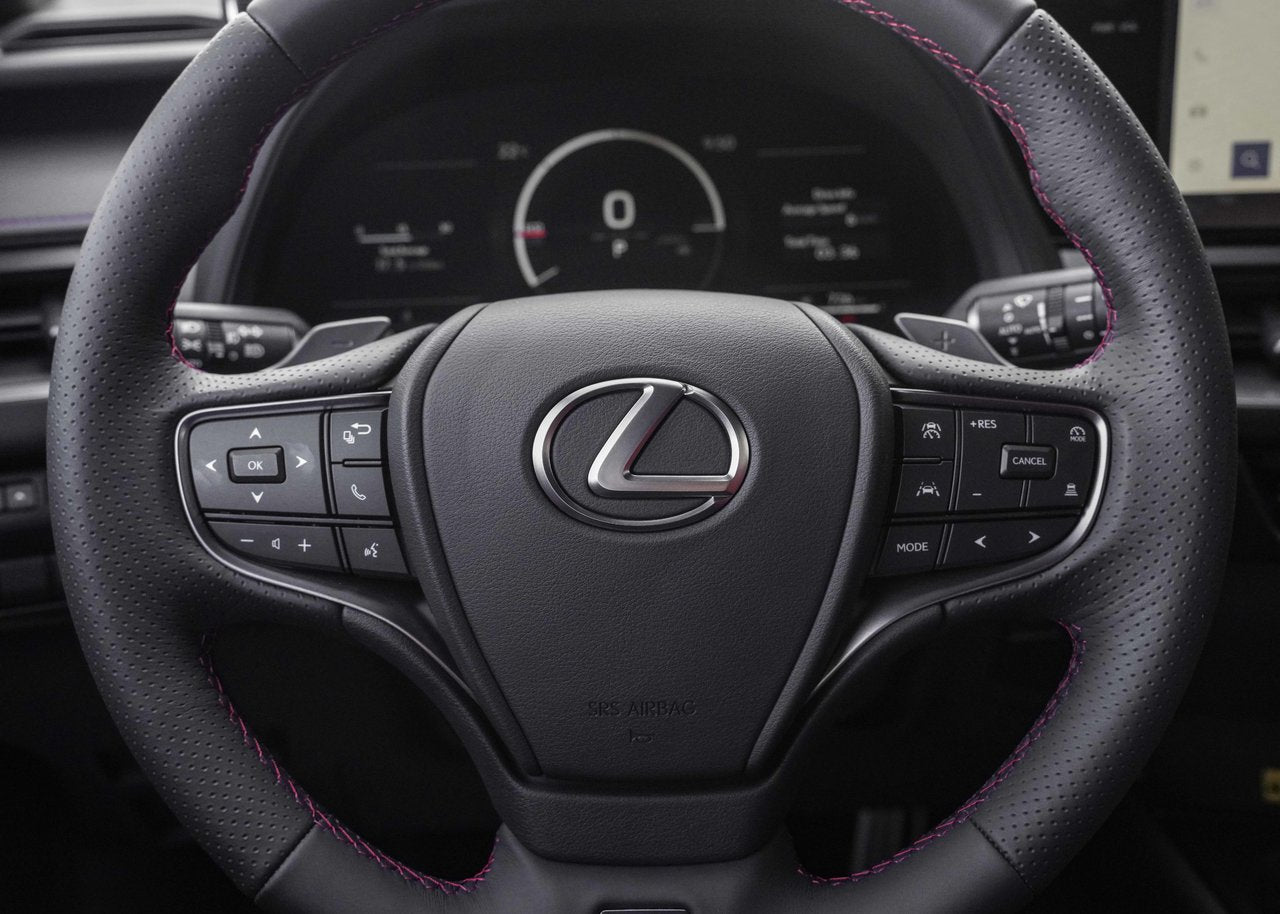 2025 Lexus UX UX 300h, AWD F-SPORT SERIE 2