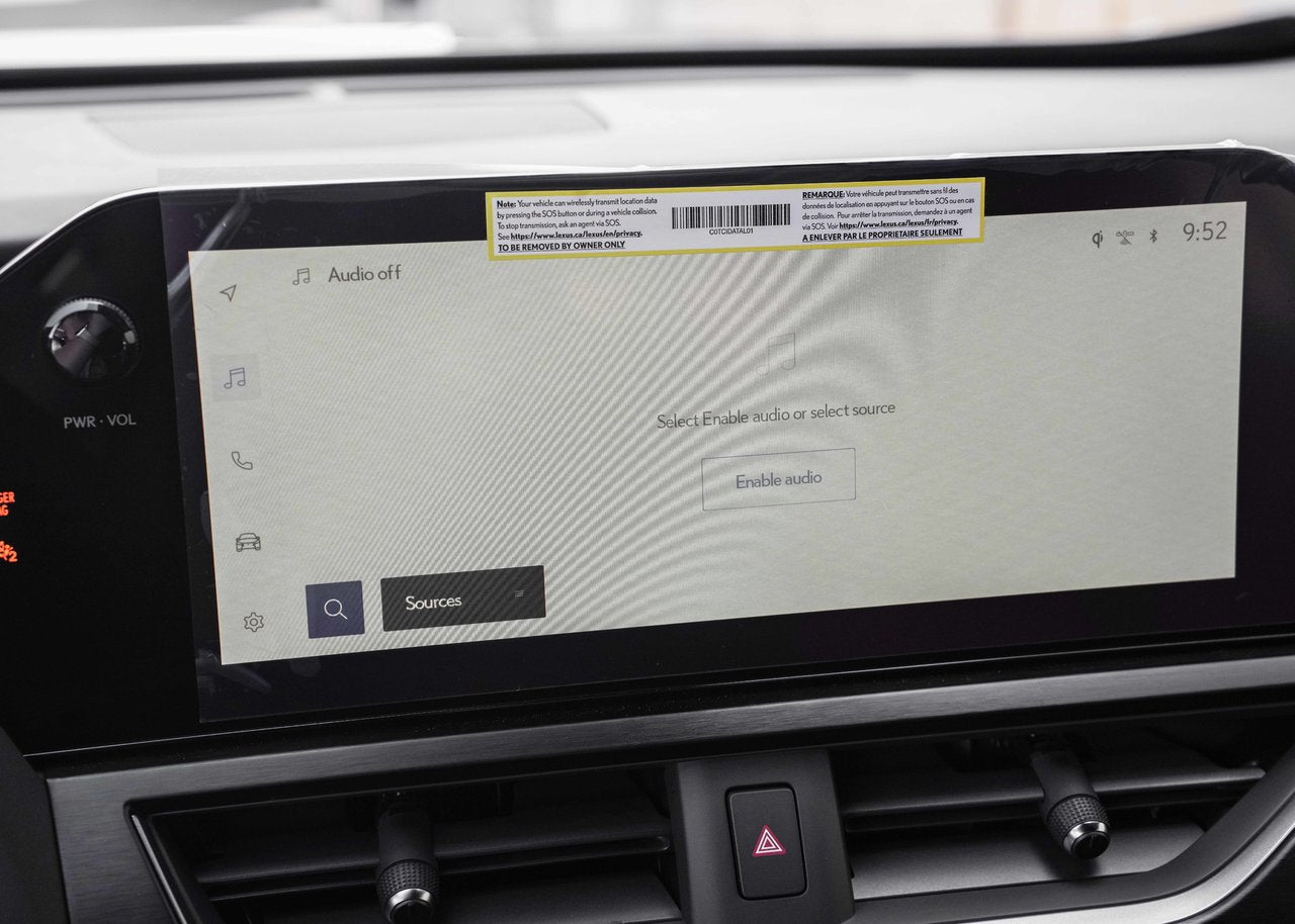 2025 Lexus UX UX 300h, AWD F-SPORT SERIE 2