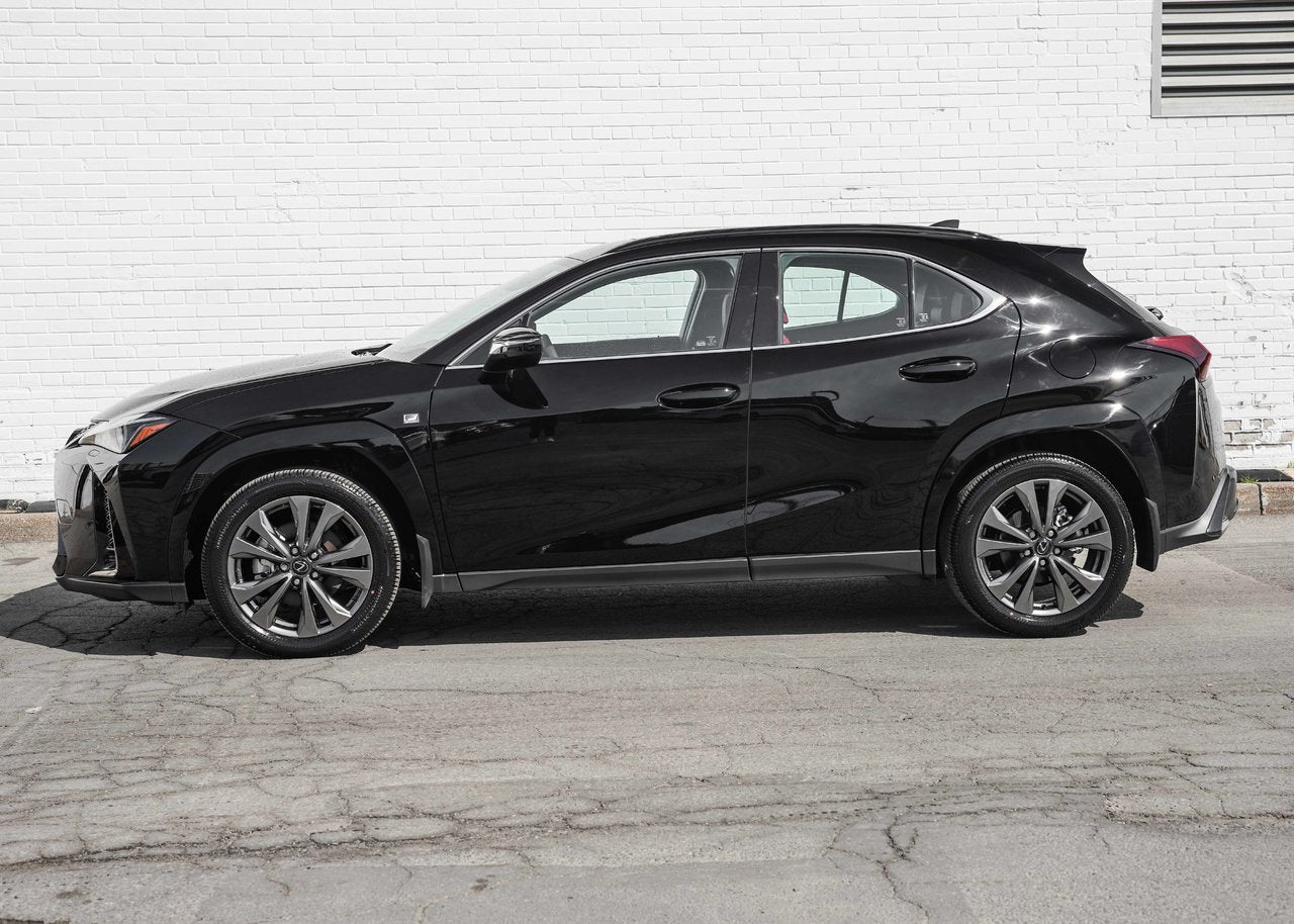 2025 Lexus UX UX 300h, AWD F-SPORT SERIE 2