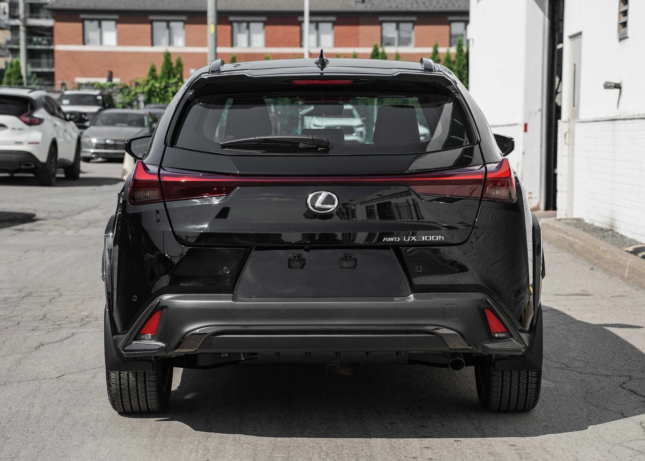 2025 Lexus UX UX 300h, AWD F-SPORT SERIE 2