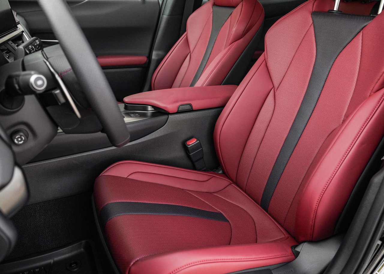 2025 Lexus UX UX 300h, AWD F-SPORT SERIE 2