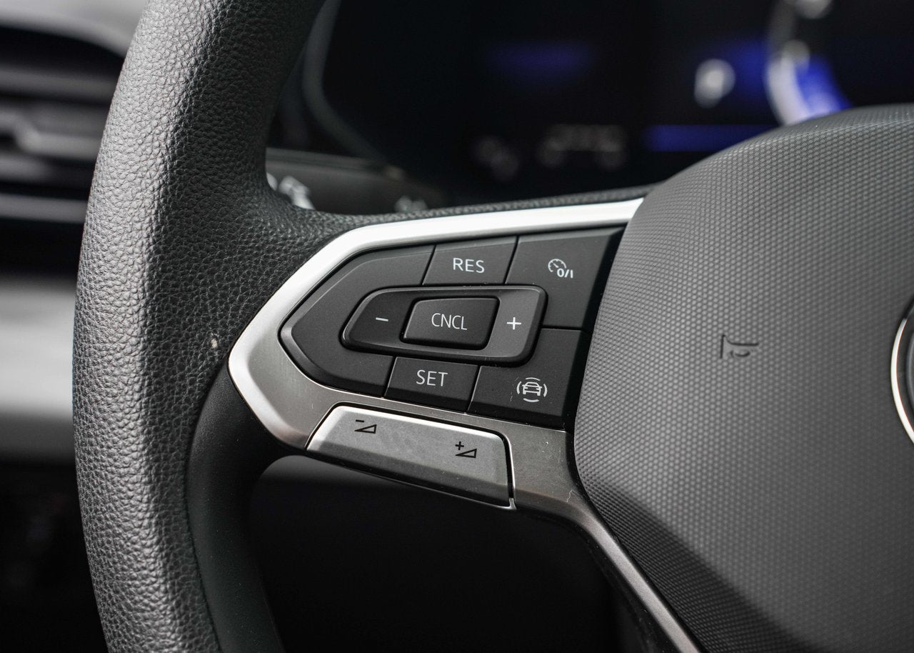 2022 Volkswagen Taos Trendline 4MOTION