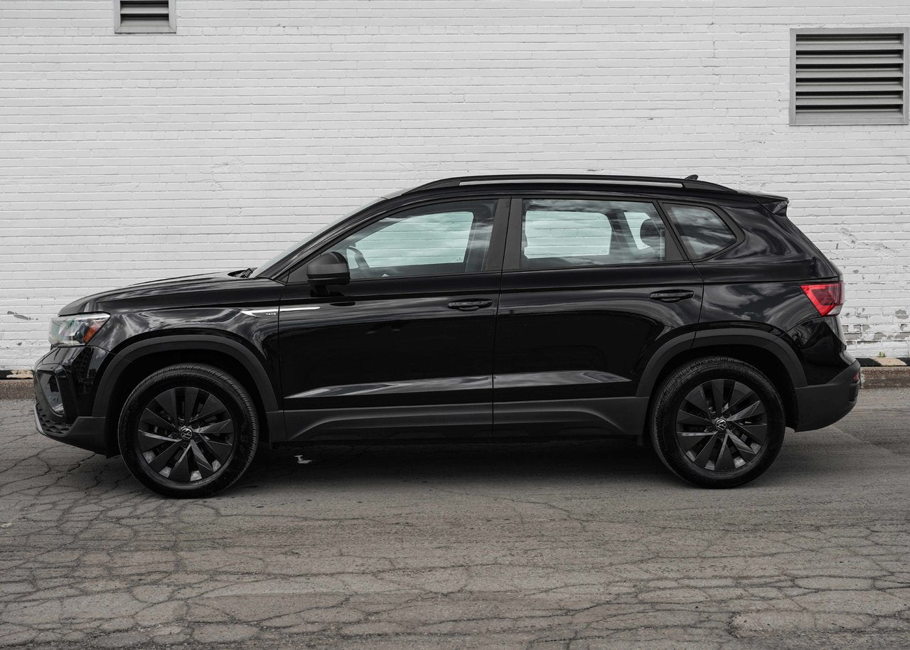 2022 Volkswagen Taos Trendline 4MOTION