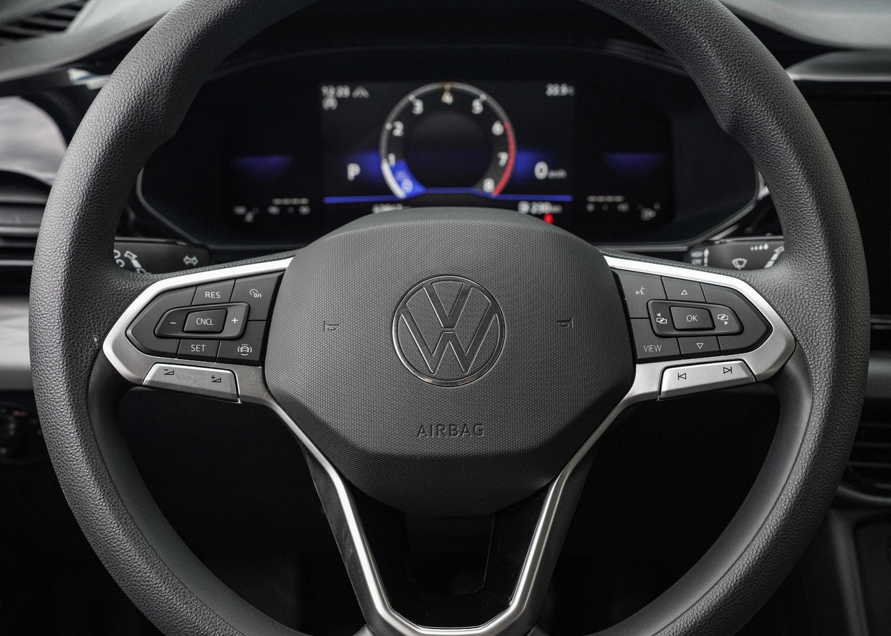 2022 Volkswagen Taos Trendline 4MOTION