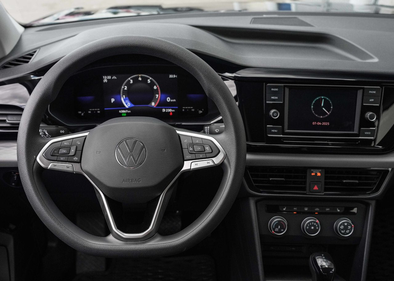2022 Volkswagen Taos Trendline 4MOTION