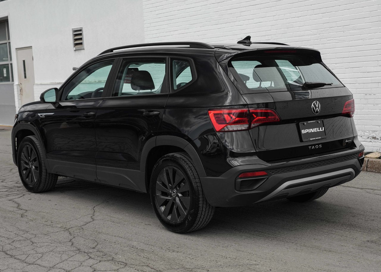 2022 Volkswagen Taos Trendline 4MOTION