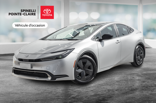 2024 Toyota PRIUS PRIME SE