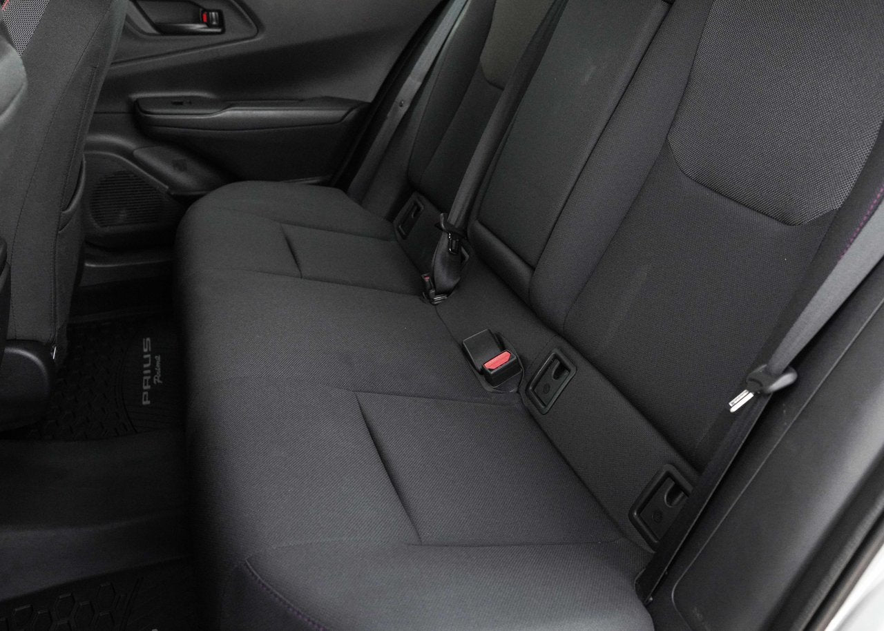 2024 Toyota PRIUS PRIME SE