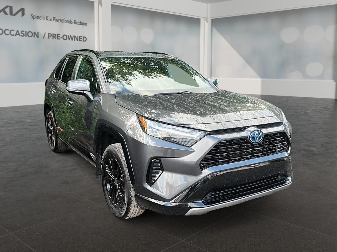 2023 Toyota RAV4 Hybrid SE