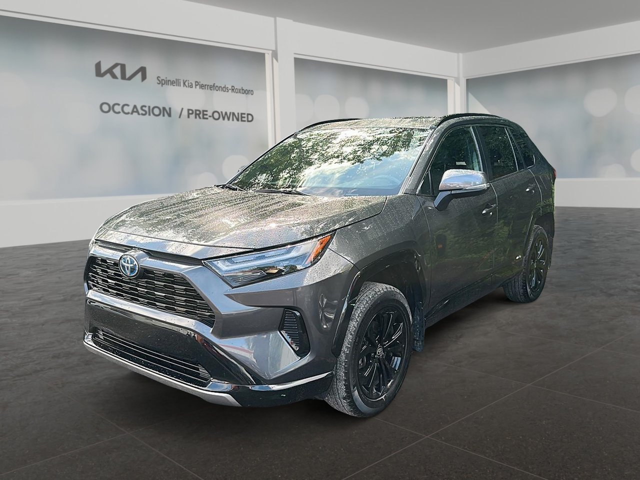 2023 Toyota RAV4 Hybrid SE