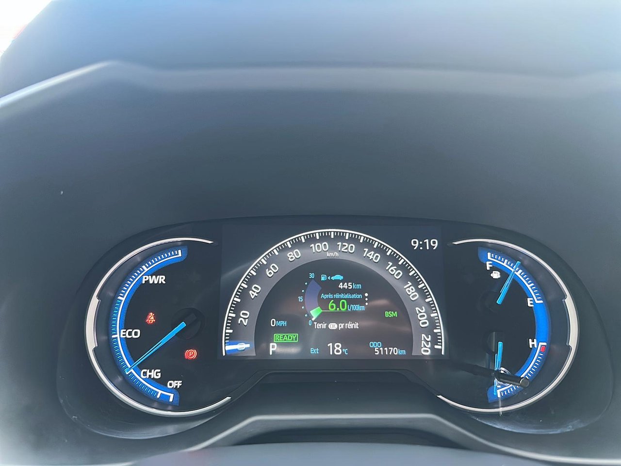 2023 Toyota RAV4 Hybrid SE