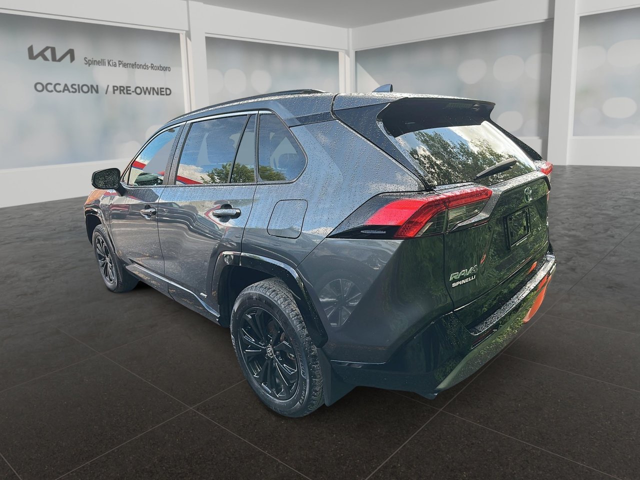 2023 Toyota RAV4 Hybrid SE