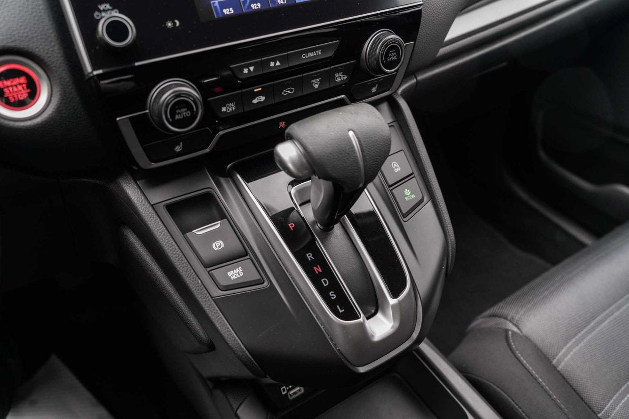 2021 Honda CR-V LX