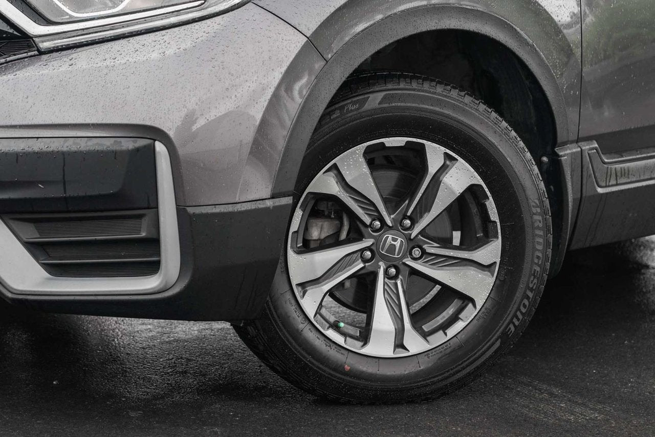 2021 Honda CR-V LX