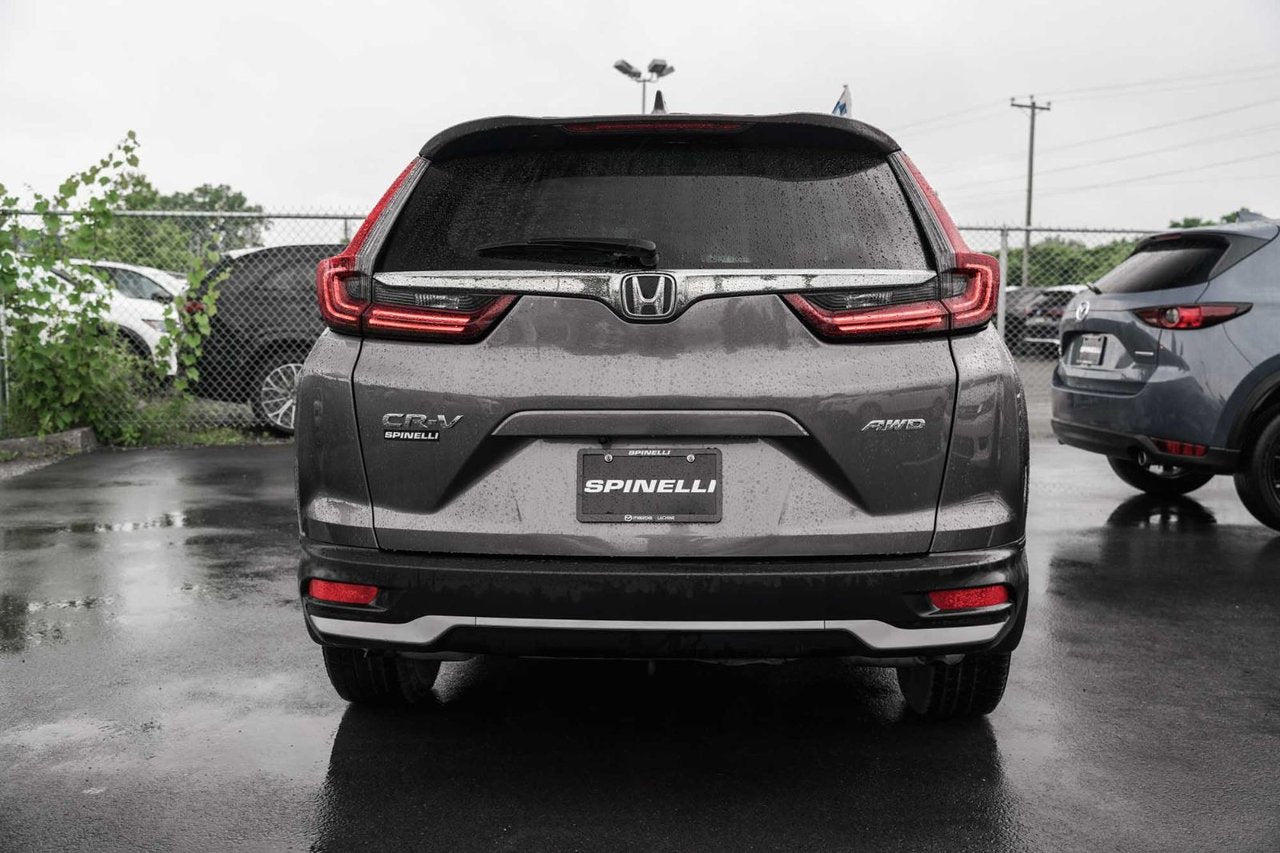 2021 Honda CR-V LX