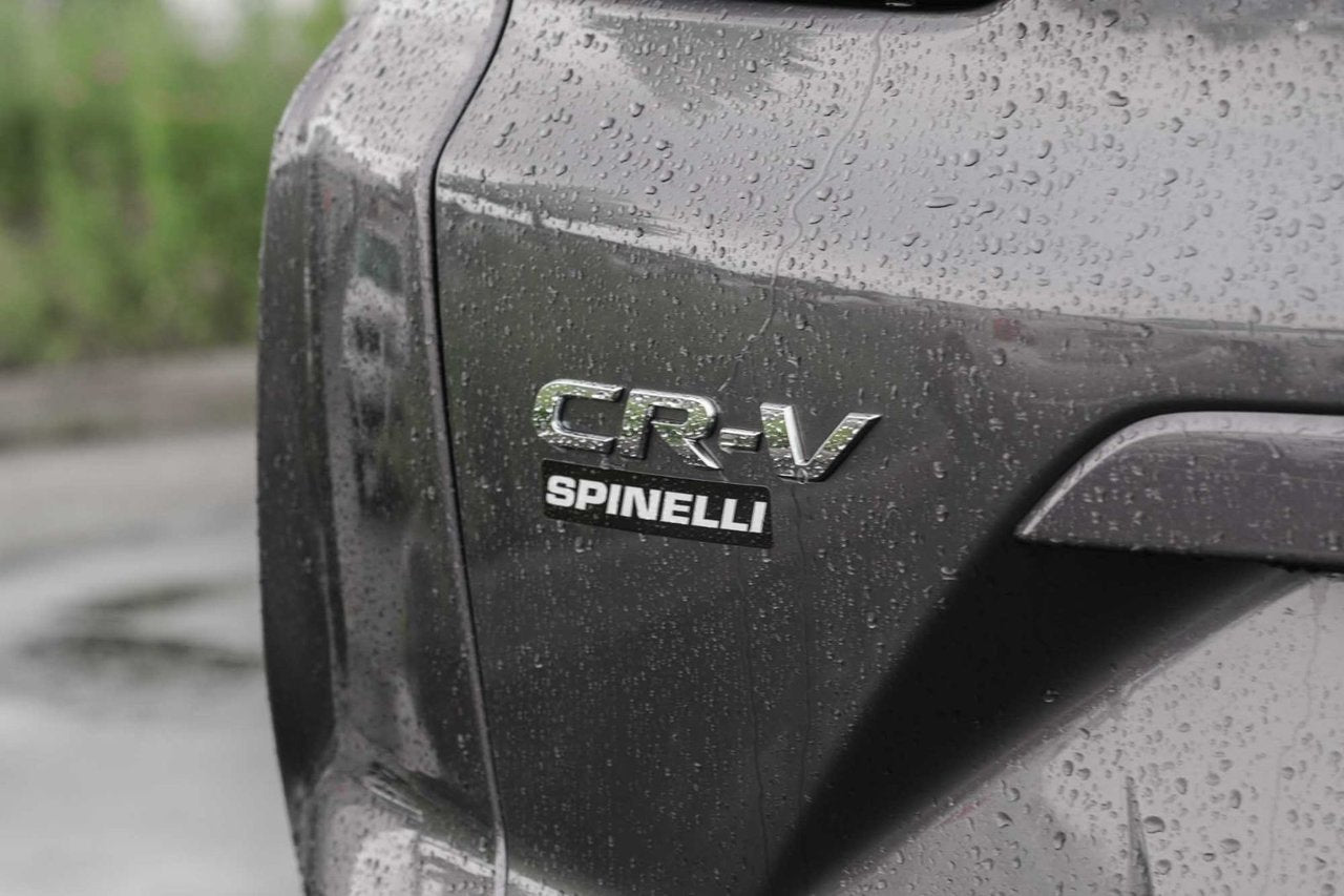 2021 Honda CR-V LX
