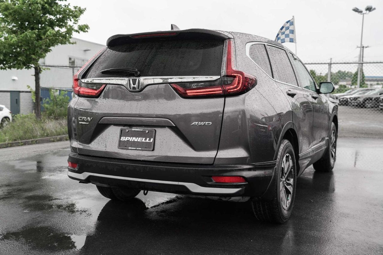 2021 Honda CR-V LX