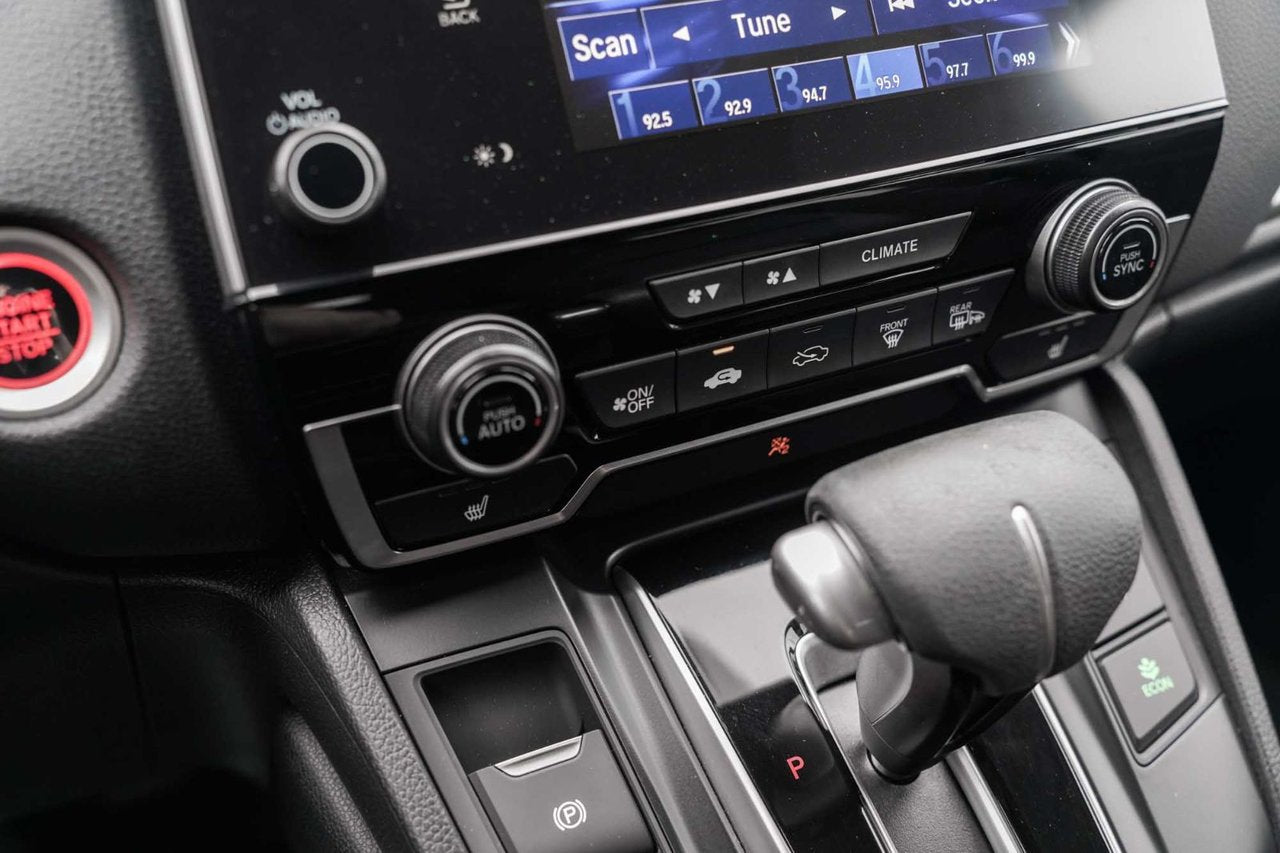 2021 Honda CR-V LX