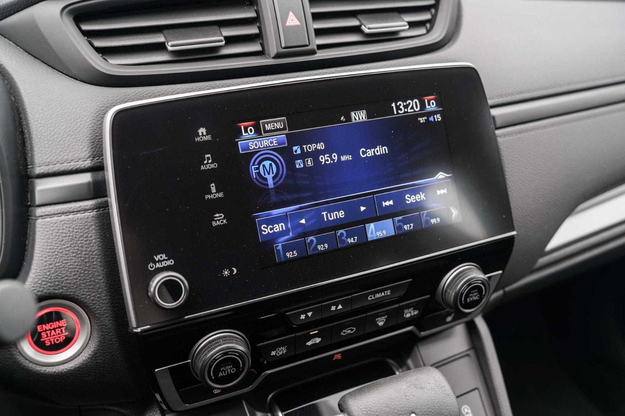 2021 Honda CR-V LX