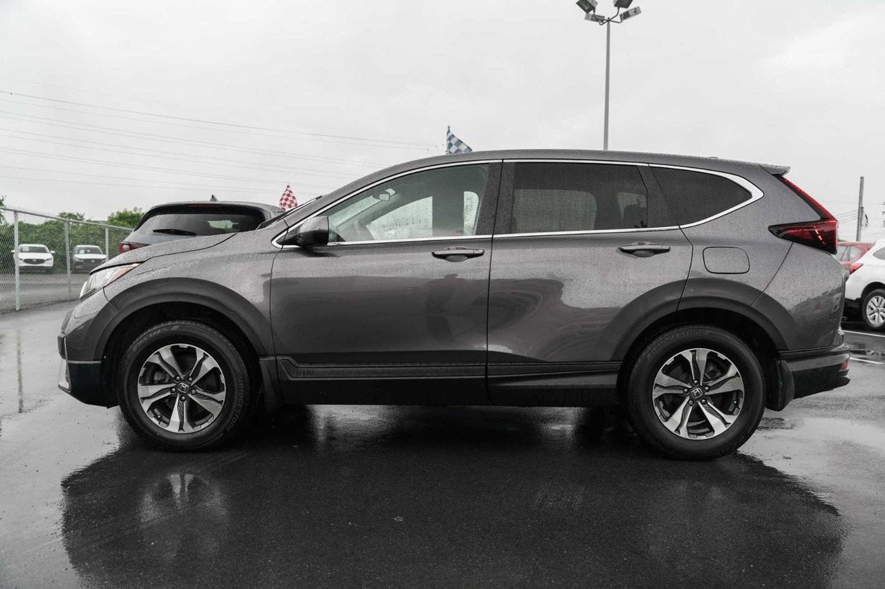 2021 Honda CR-V LX