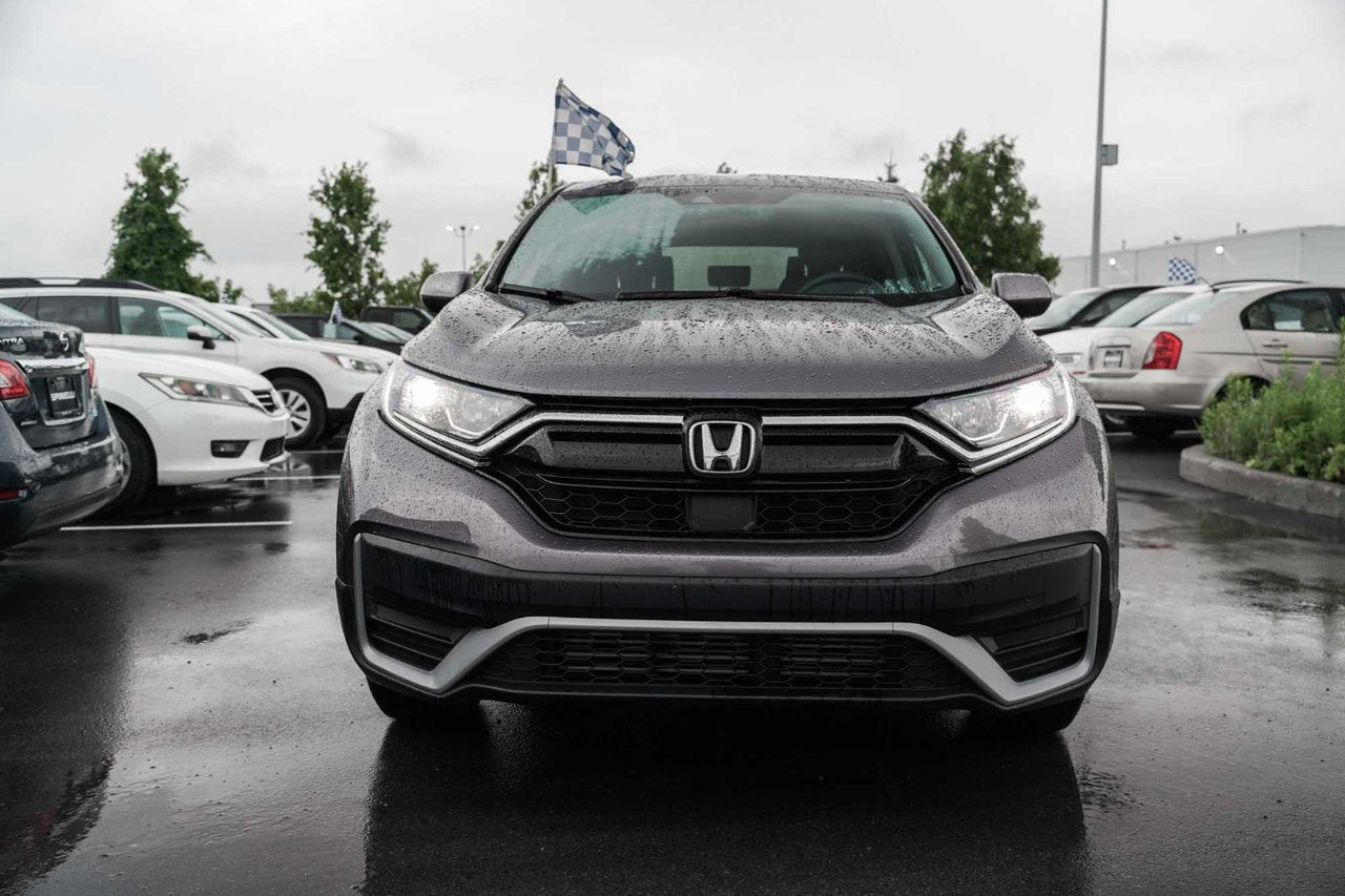 2021 Honda CR-V LX