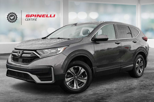 2021 Honda CR-V LX