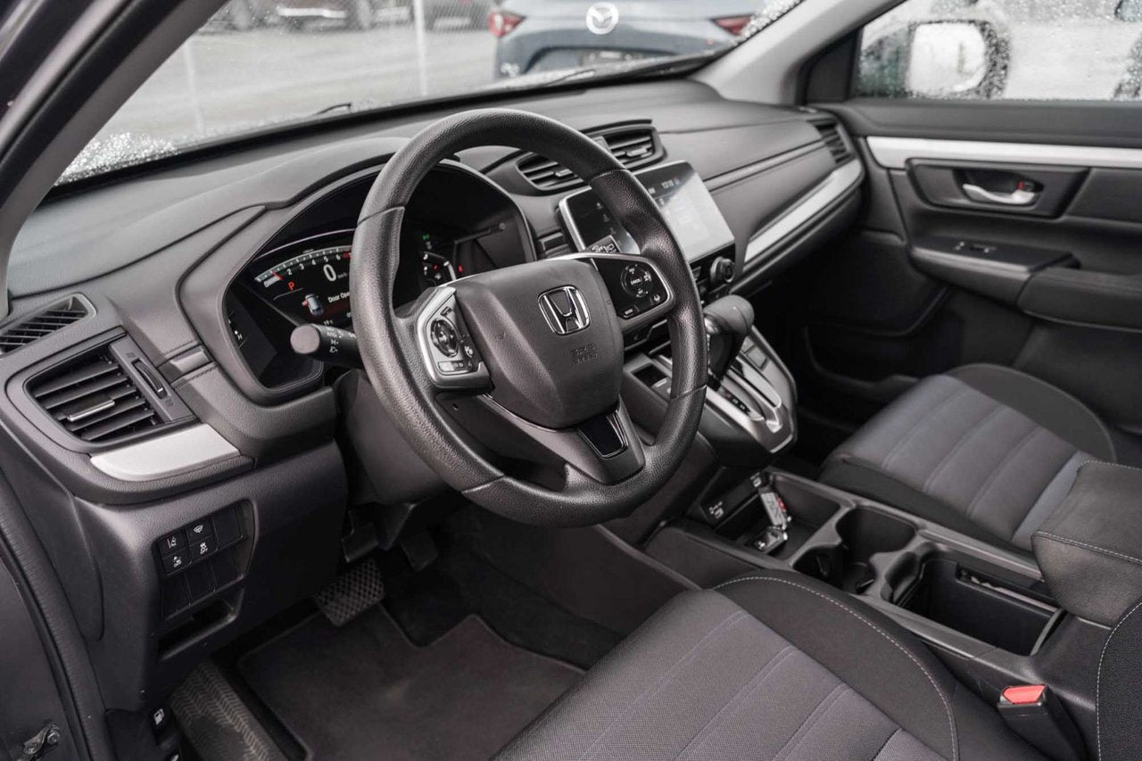 2021 Honda CR-V LX