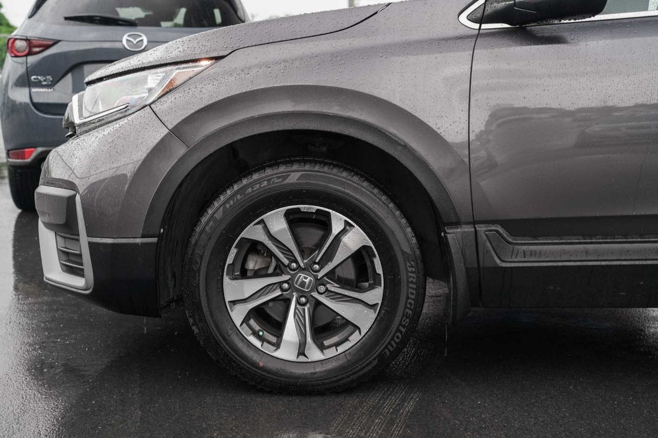 2021 Honda CR-V LX