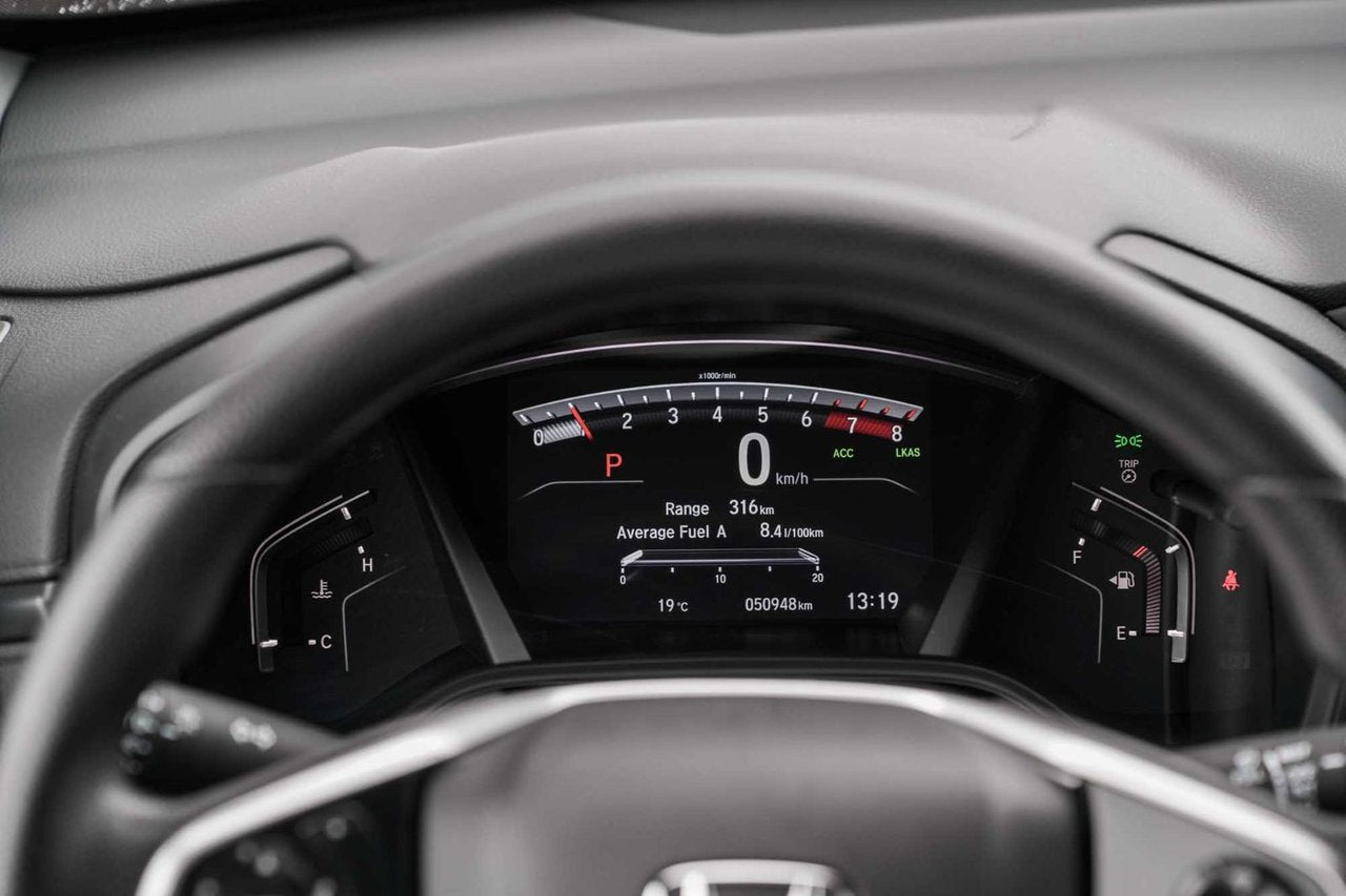 2021 Honda CR-V LX