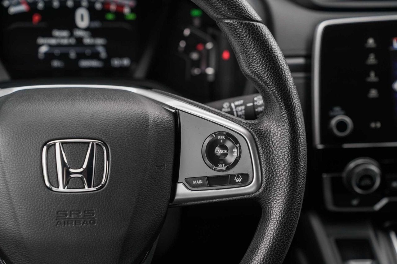 2021 Honda CR-V LX
