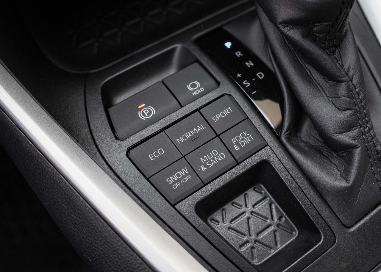 2022 Toyota RAV4 LE AWD