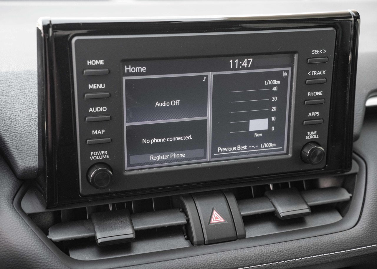 2022 Toyota RAV4 LE AWD