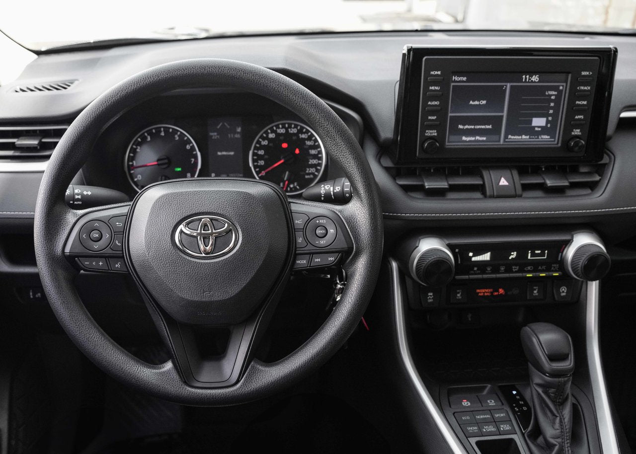 2022 Toyota RAV4 LE AWD