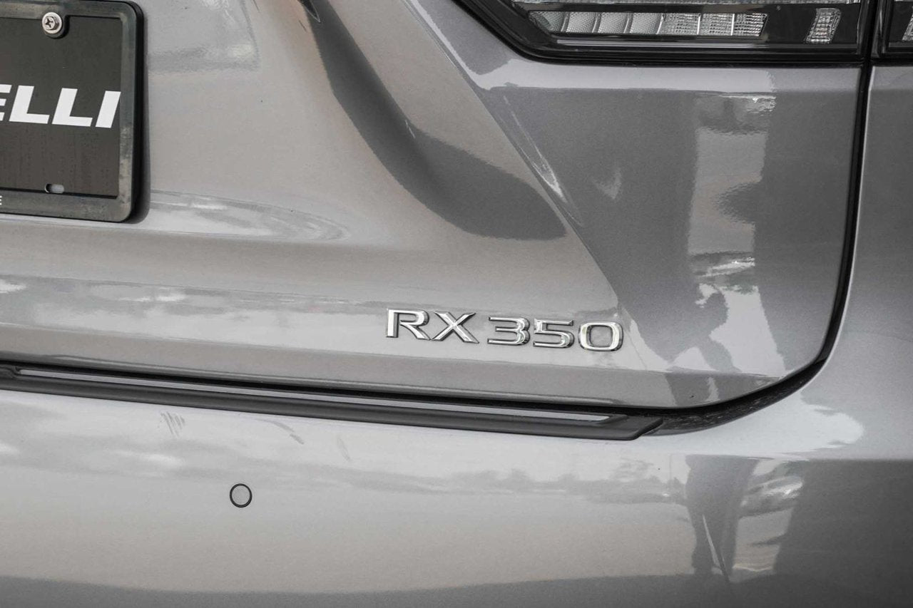 2021 Lexus RX 350 LUXURY AWD BAS KM CUIR NAVI TOIT CARPLAY