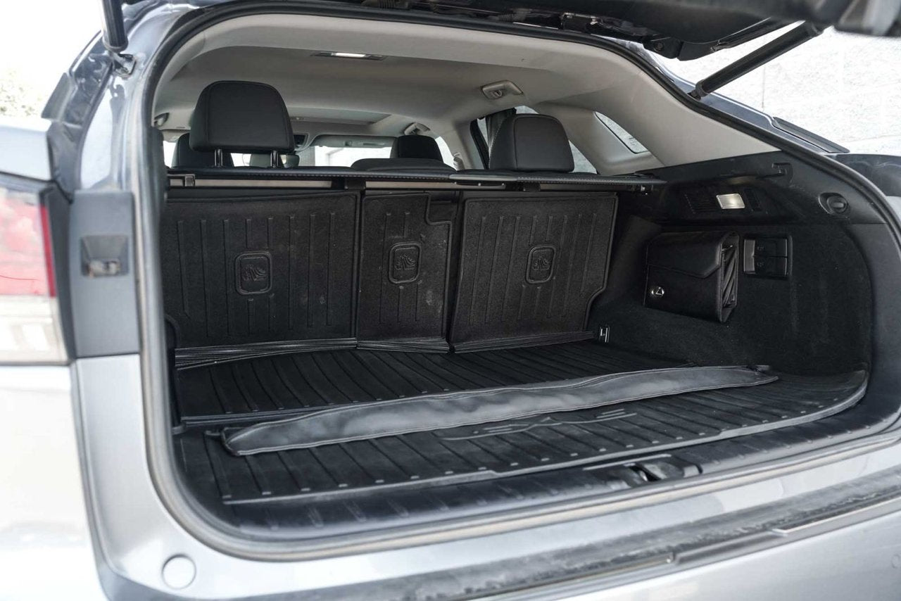 2021 Lexus RX 350 LUXURY AWD BAS KM CUIR NAVI TOIT CARPLAY