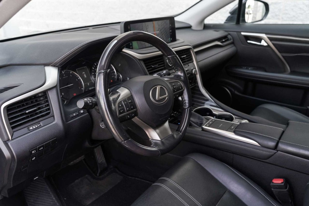 2021 Lexus RX 350 LUXURY AWD BAS KM CUIR NAVI TOIT CARPLAY