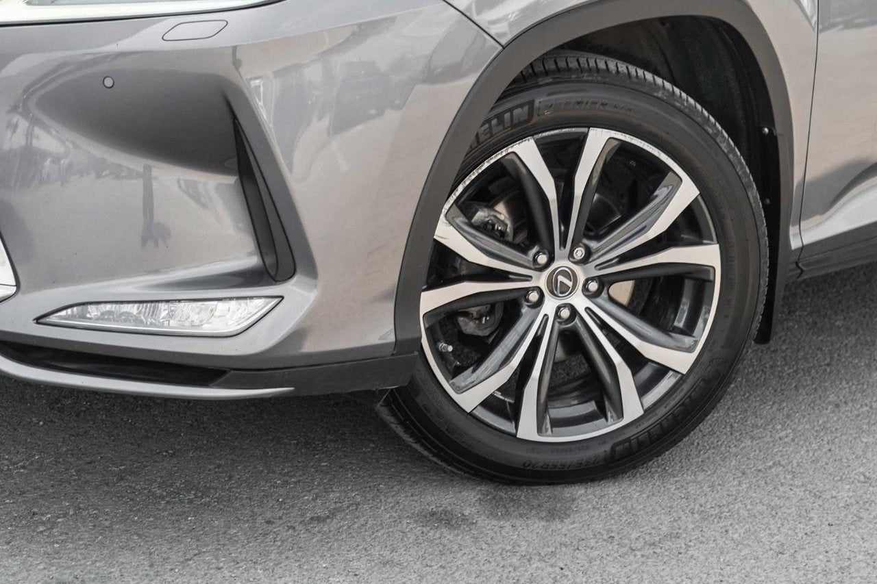 2021 Lexus RX 350 LUXURY AWD BAS KM CUIR NAVI TOIT CARPLAY