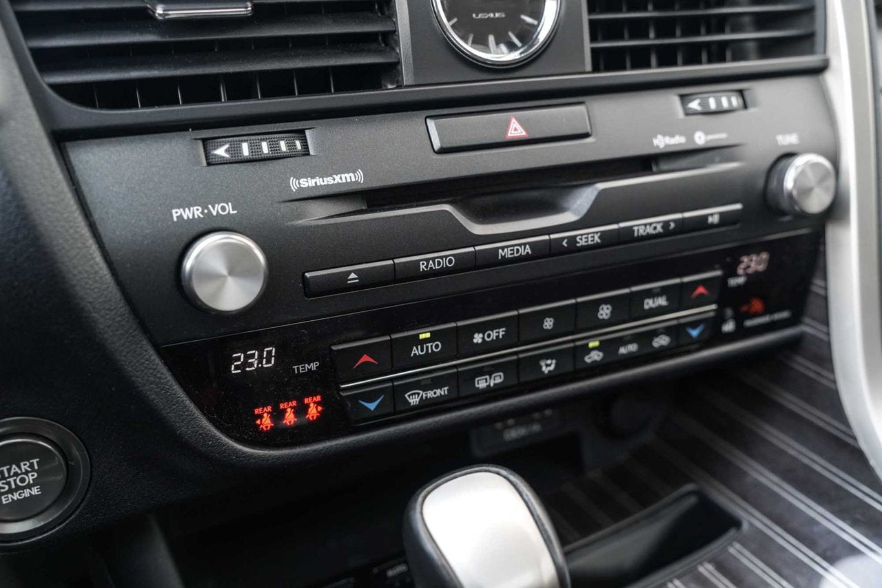 2021 Lexus RX 350 LUXURY AWD BAS KM CUIR NAVI TOIT CARPLAY