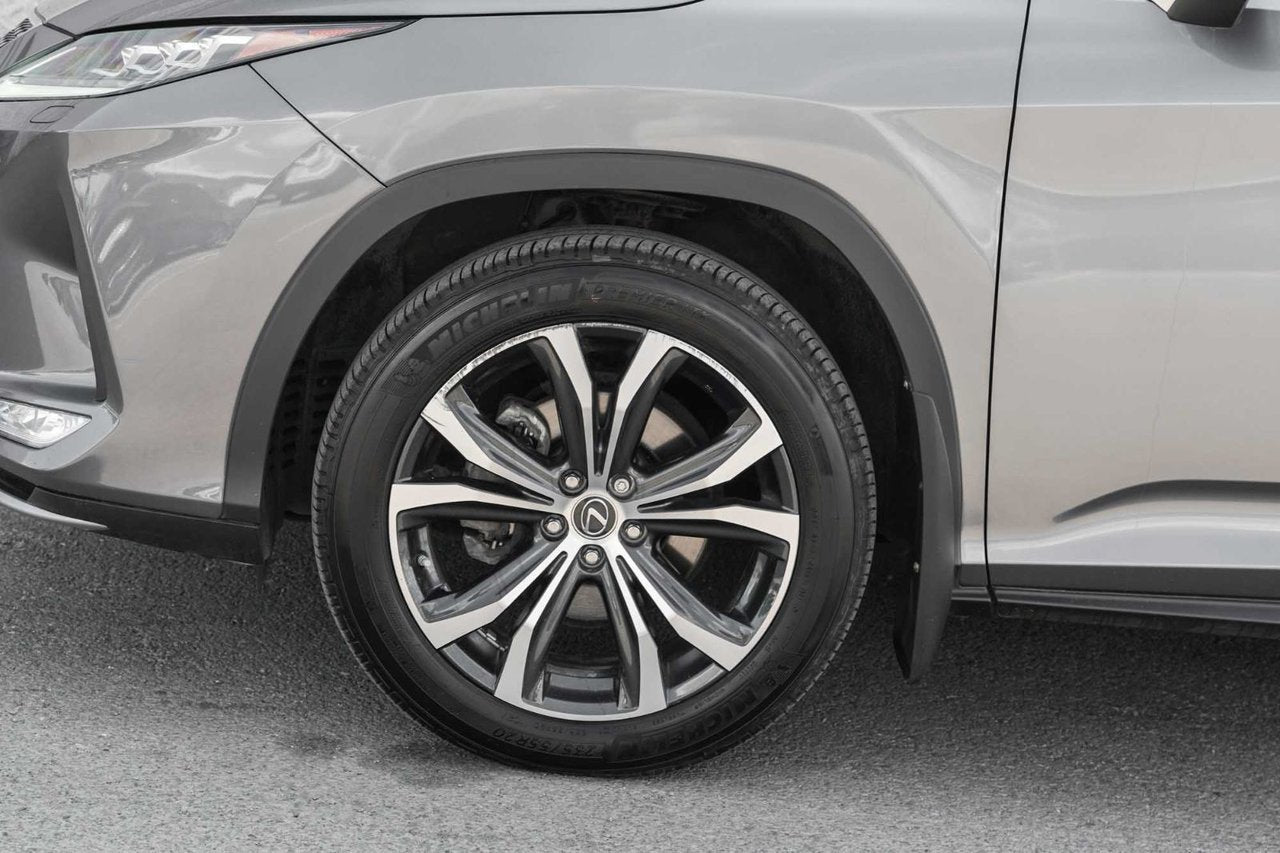 2021 Lexus RX 350 LUXURY AWD BAS KM CUIR NAVI TOIT CARPLAY