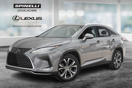 2021 Lexus RX 350 LUXURY AWD BAS KM CUIR NAVI TOIT CARPLAY