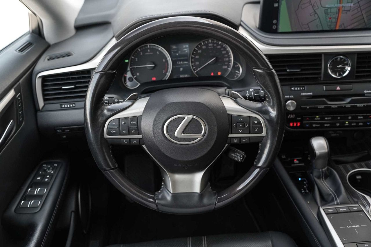 2021 Lexus RX 350 LUXURY AWD BAS KM CUIR NAVI TOIT CARPLAY