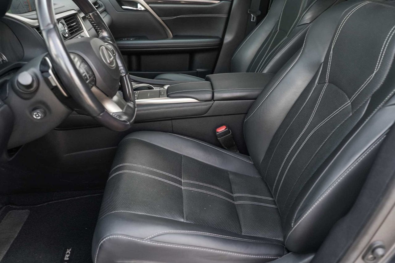 2021 Lexus RX 350 LUXURY AWD BAS KM CUIR NAVI TOIT CARPLAY